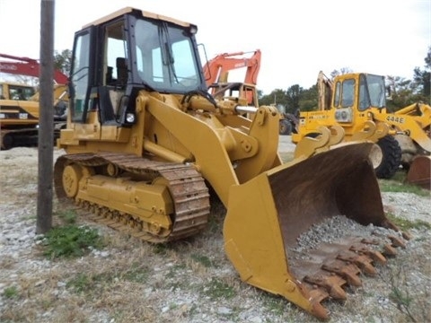 Cargadoras Sobre Orugas Caterpillar 953C en venta, usada Ref.: 1448042866871679 No. 2