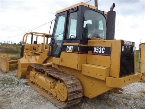 Cargadoras Sobre Orugas Caterpillar 953C en venta, usada Ref.: 1448042866871679 No. 4