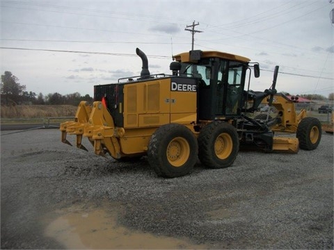 Motoconformadoras Deere 672G usada a buen precio Ref.: 1448043277528948 No. 2