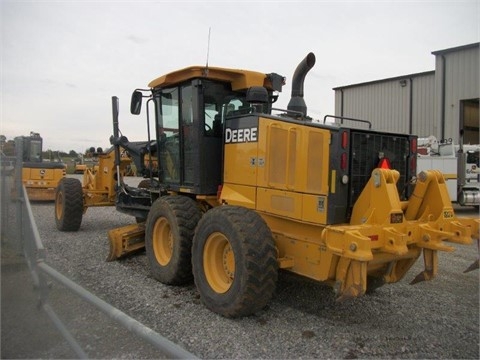 Motoconformadoras Deere 672G usada a buen precio Ref.: 1448043277528948 No. 4