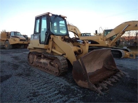 Cargadoras Sobre Orugas Caterpillar 953C