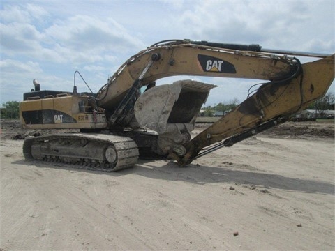 Excavadoras Hidraulicas Caterpillar 345DL de importacion Ref.: 1448045153598539 No. 2