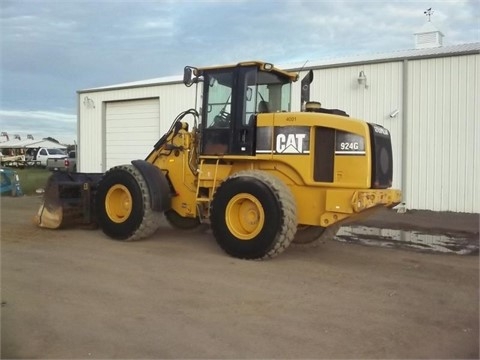 Cargadoras Sobre Ruedas Caterpillar 924G de bajo costo Ref.: 1448060800473820 No. 3