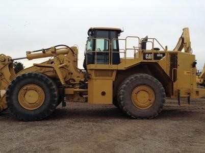 Cargadoras Sobre Ruedas Caterpillar 988H de importacion Ref.: 1448061592272387 No. 2