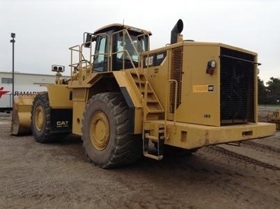 Cargadoras Sobre Ruedas Caterpillar 988H de importacion Ref.: 1448061592272387 No. 3