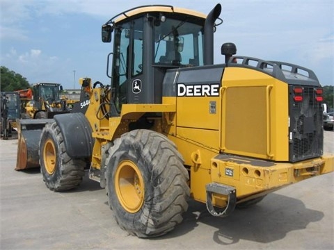 Cargadoras Sobre Ruedas Deere 544K usada a buen precio Ref.: 1448063403824190 No. 4