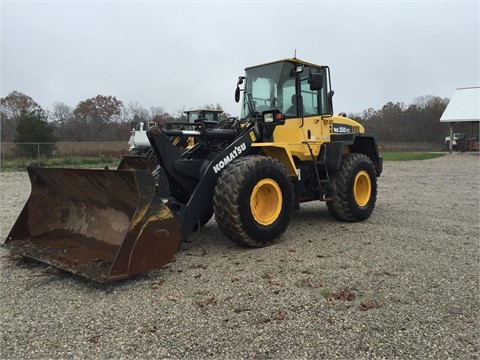 Cargadoras Sobre Ruedas Komatsu WA250PZ usada a buen precio Ref.: 1448069074347598 No. 2