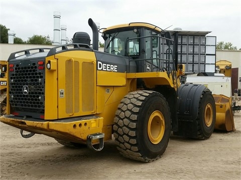 Cargadoras Sobre Ruedas Deere 744K de importacion a la venta Ref.: 1448069537319898 No. 2