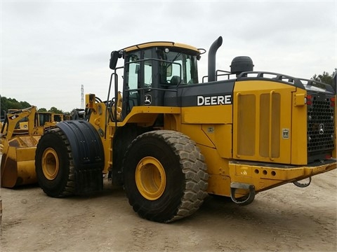 Cargadoras Sobre Ruedas Deere 744K de importacion a la venta Ref.: 1448069537319898 No. 4