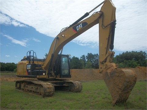 Hydraulic Excavator Caterpillar 329EL