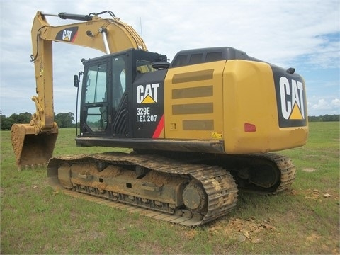 Excavadoras Hidraulicas Caterpillar 329EL importada Ref.: 1448298128234388 No. 4