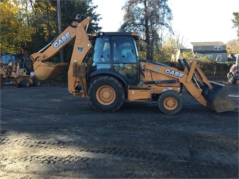 Backhoe Loaders Case 580SN