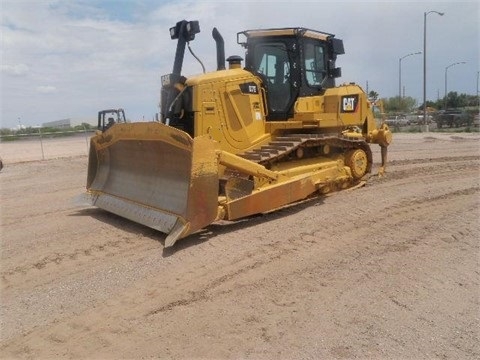 Tractores Sobre Orugas Caterpillar D7E usada Ref.: 1448301584602352 No. 4