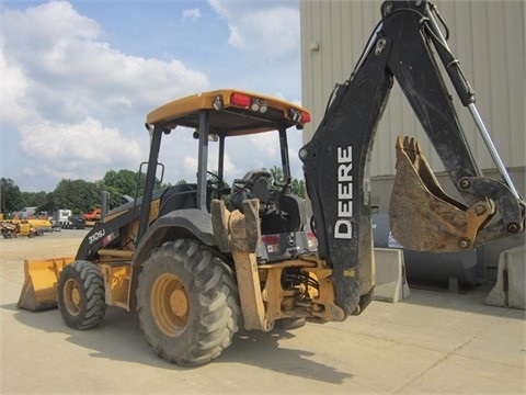 Retroexcavadoras Deere 310SJ importada en buenas condiciones Ref.: 1448302994380616 No. 3