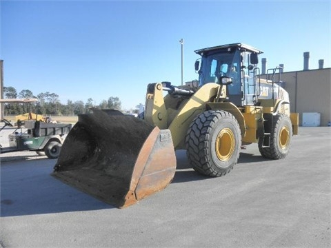 Wheel Loaders Caterpillar 950K