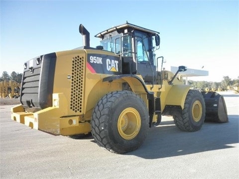 Cargadoras Sobre Ruedas Caterpillar 950K usada Ref.: 1448309821047936 No. 3