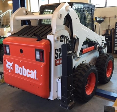 Minicargadores Bobcat S205 de importacion a la venta Ref.: 1448310115393137 No. 3