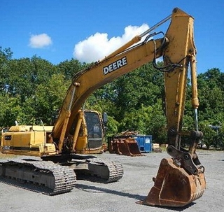 Excavadoras Hidraulicas Deere 200 LC en venta Ref.: 1448311781402237 No. 2