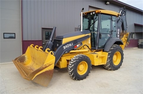 Retroexcavadoras Deere 310SJ en venta Ref.: 1448314786987540 No. 3