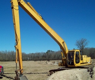 Excavadoras Hidraulicas Deere 200 LC de segunda mano a la venta Ref.: 1448315691149524 No. 2