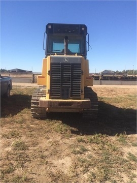 Cargadoras Sobre Orugas Deere 755C seminueva Ref.: 1448385498248864 No. 3