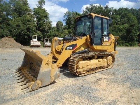 Track Loaders Caterpillar 953D