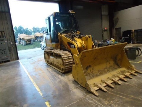 Track Loaders Caterpillar 953D