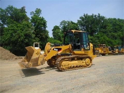 Track Loaders Caterpillar 953D