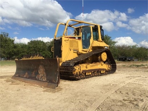 Dozers/tracks Caterpillar D6N