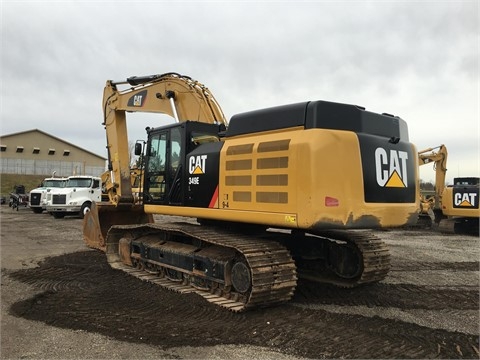 Excavadoras Hidraulicas Caterpillar 349EL en optimas condiciones Ref.: 1448398785496037 No. 4