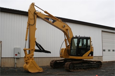 Excavadoras Hidraulicas Caterpillar 314C en venta, usada Ref.: 1448403849545943 No. 4