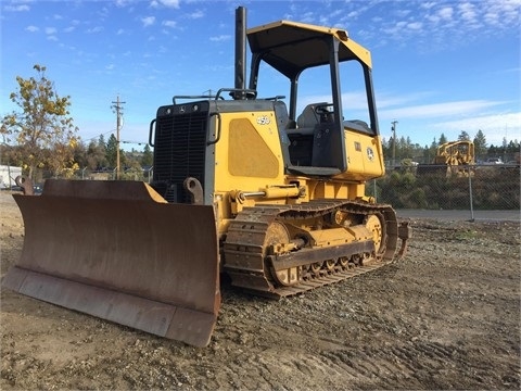 Tractores Sobre Orugas Deere 450J