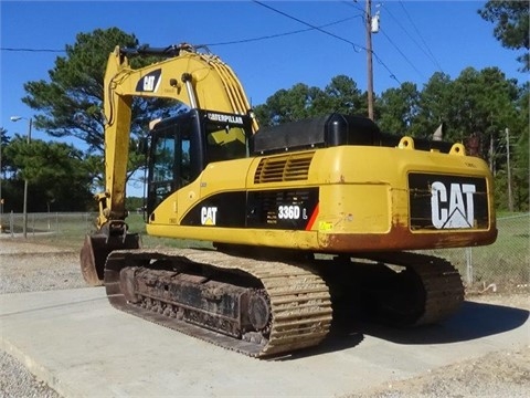 Excavadoras Hidraulicas Caterpillar 336DL importada a bajo costo Ref.: 1448404688474144 No. 3