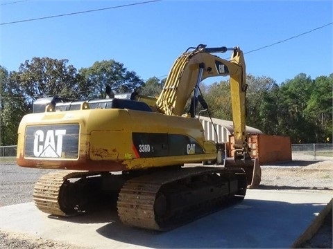 Excavadoras Hidraulicas Caterpillar 336DL importada a bajo costo Ref.: 1448404688474144 No. 4