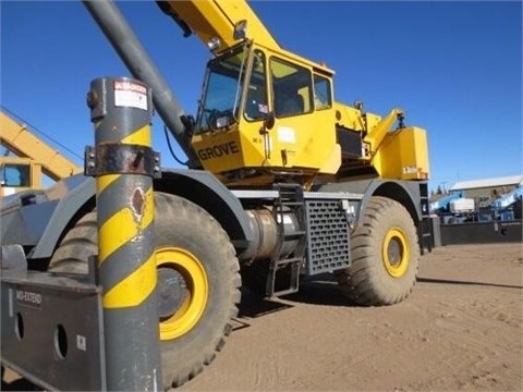 Gruas Grove RT880E usada de importacion Ref.: 1448407177976505 No. 2