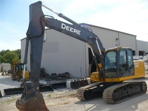 Excavadoras Hidraulicas Deere 160D en venta Ref.: 1448407779333912 No. 2