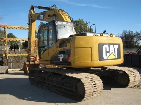 Excavadoras Hidraulicas Caterpillar 320DL usada a buen precio Ref.: 1448489048830471 No. 4