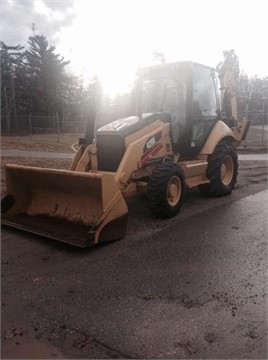 Backhoe Loaders Caterpillar 420E