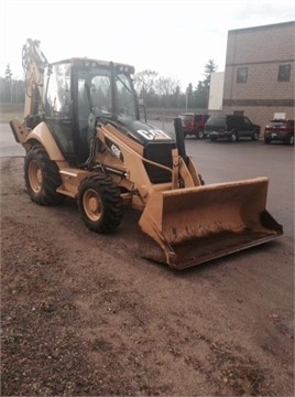 Retroexcavadoras Caterpillar 420E en venta, usada Ref.: 1448489240548496 No. 3