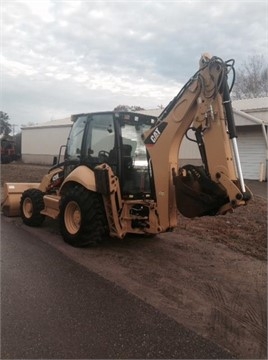 Retroexcavadoras Caterpillar 420E en venta, usada Ref.: 1448489240548496 No. 4