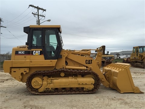 Track Loaders Caterpillar 963C