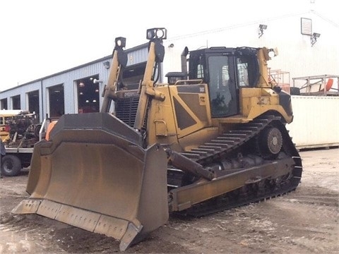 Dozers/tracks Caterpillar D8T