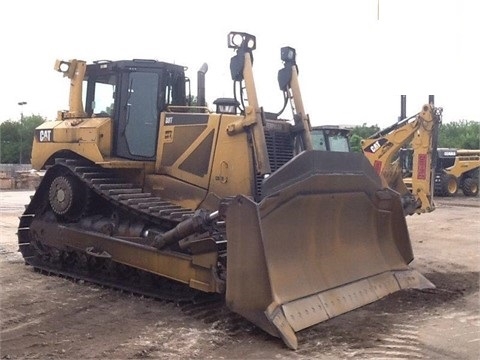 Tractores Sobre Orugas Caterpillar D8T en buenas condiciones Ref.: 1448493015155509 No. 4