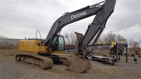 Excavadoras Hidraulicas Deere 240D