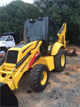 Retroexcavadoras New Holland LB75B de medio uso en venta Ref.: 1448511708670127 No. 4