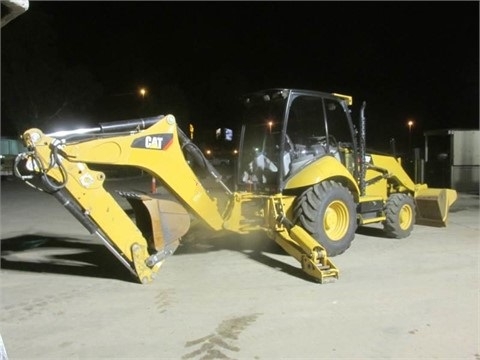 Retroexcavadoras Caterpillar 420F en buenas condiciones Ref.: 1448556478454882 No. 2