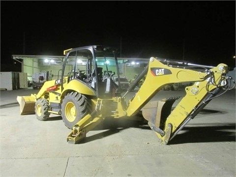 Retroexcavadoras Caterpillar 420F en buenas condiciones Ref.: 1448556478454882 No. 3