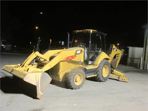 Retroexcavadoras Caterpillar 420F en buenas condiciones Ref.: 1448556478454882 No. 4