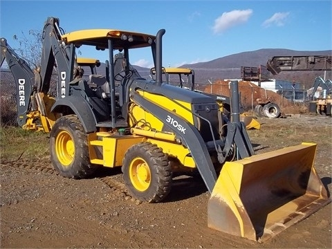 Retroexcavadoras Deere 310SK en optimas condiciones Ref.: 1448562270366527 No. 2