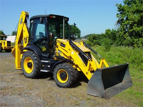 Backhoe Loaders Jcb 3CX